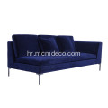 Moderna tkanina Charles Corner Sofa